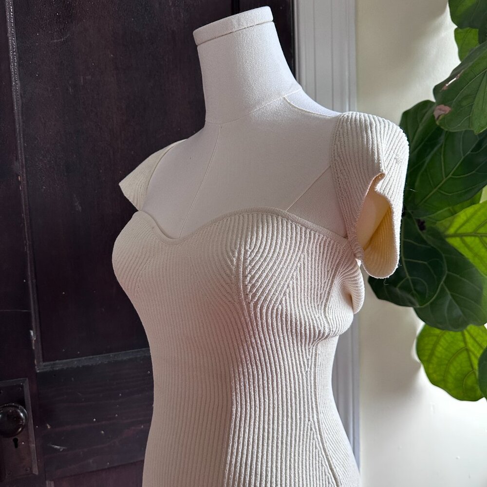 Khaite Ista Top Size S - Picture 3 of 12